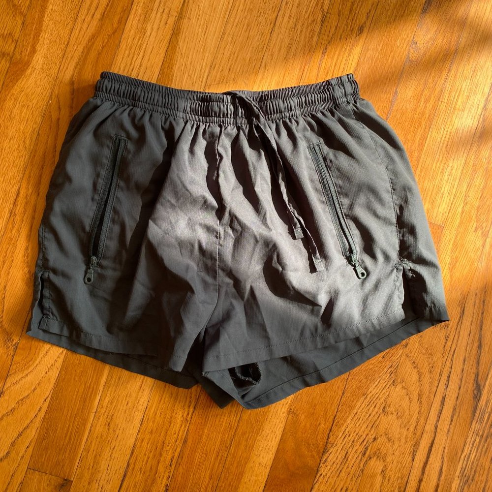 Girlfriend Collective | Gazelle Short in Moss